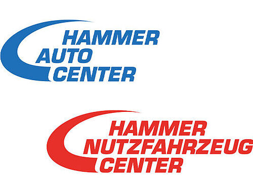 Neues Erscheinungsbild für Hammer Auto Center und Hammer Nutzfahrzeug Center
