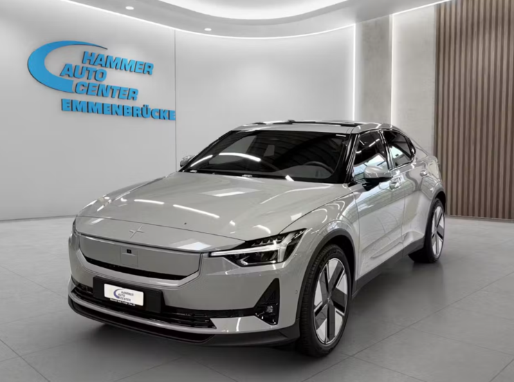 POLESTAR 2 Long Range Dual Motor Prime