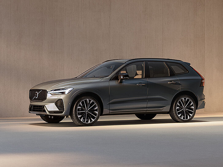 Volvo XC60 kaufen im Hammer Auto Center