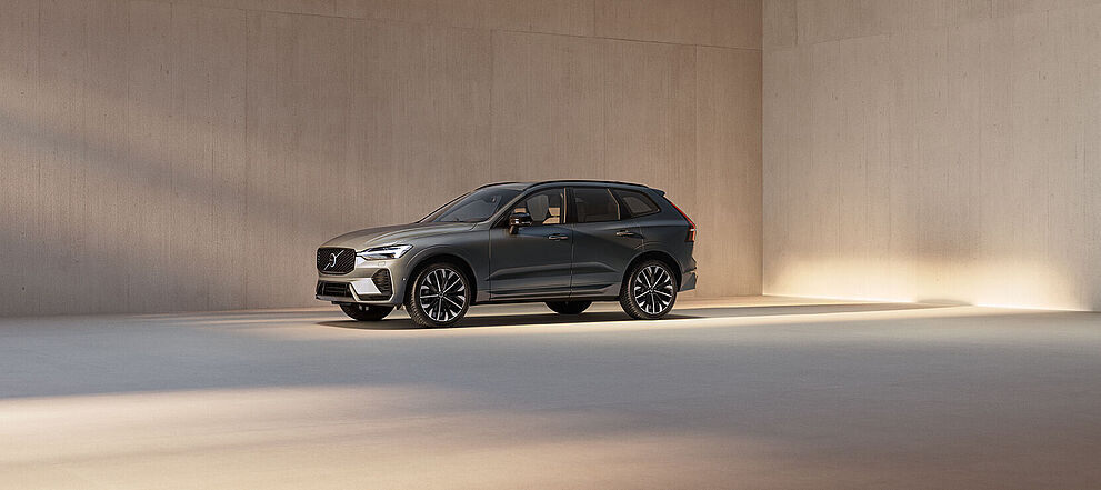 Volvo XC60 kaufen im Hammer Auto Center