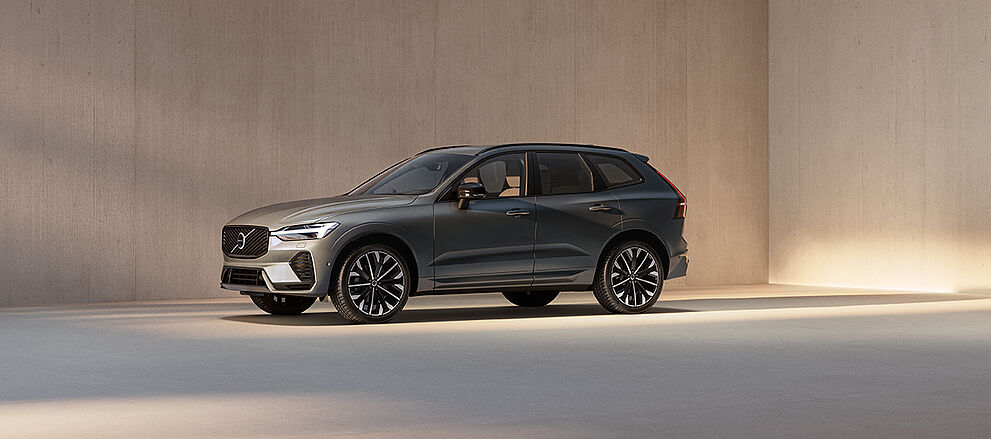 Volvo XC60 kaufen im Hammer Auto Center