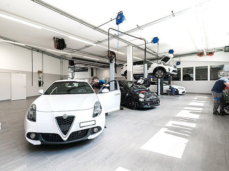 Auto Werkstatt Hammer Auto Center