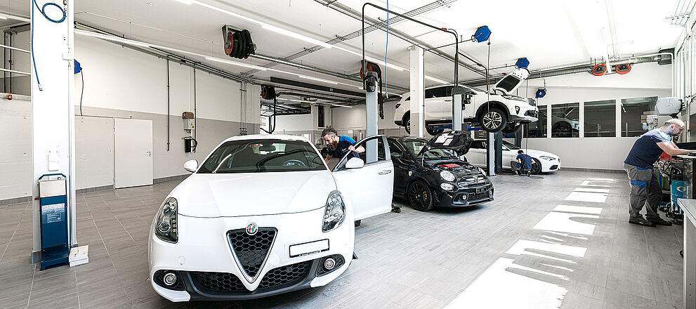 Auto Werkstatt Hammer Auto Center