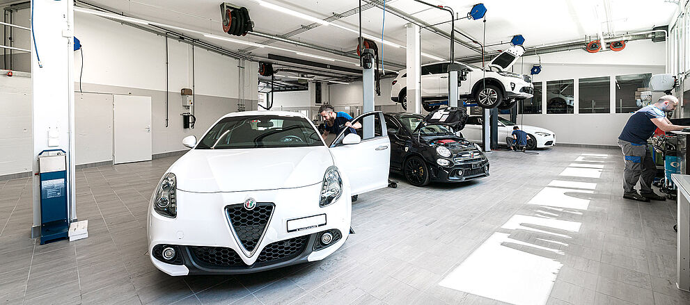 Auto Werkstatt Hammer Auto Center