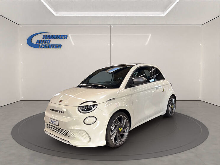 Hammer Deal Abarth Turismo - jetzt profitieren!