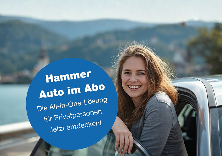 Hammer Fahrzeugmiete und Probefahrt, Luzern