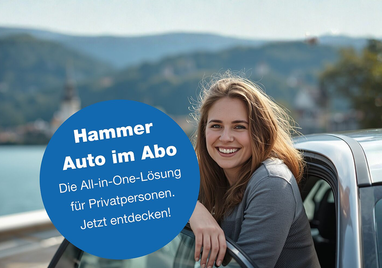 Hammer Fahrzeugmiete und Probefahrt, Luzern