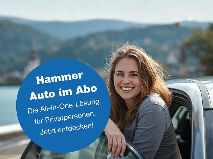 Hammer Fahrzeugmiete und Probefahrt, Luzern