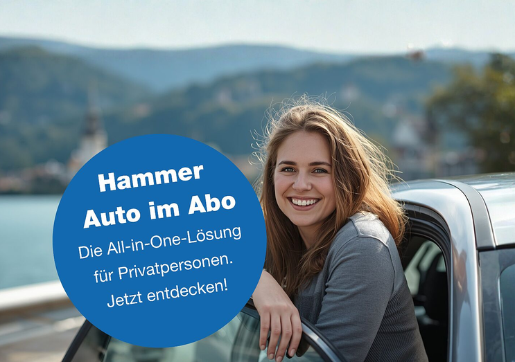 Hammer Fahrzeugmiete und Probefahrt, Luzern