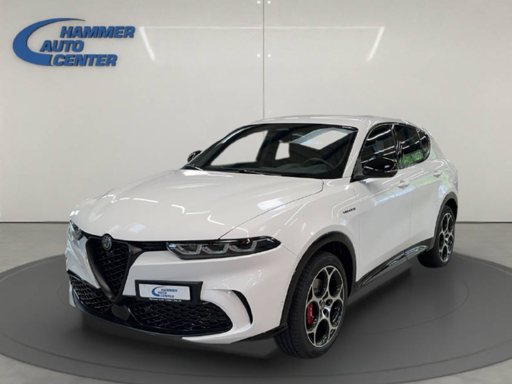 HJammer Deal Alfa Romeo Tonale - Jetzt profitieren!