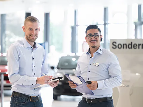 Kundendienst Philipp Wüest, Giosué Negri