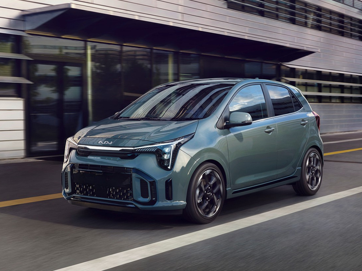 New Kia Picanto kaufen beim Hammer Auto Center Emmenbrücke