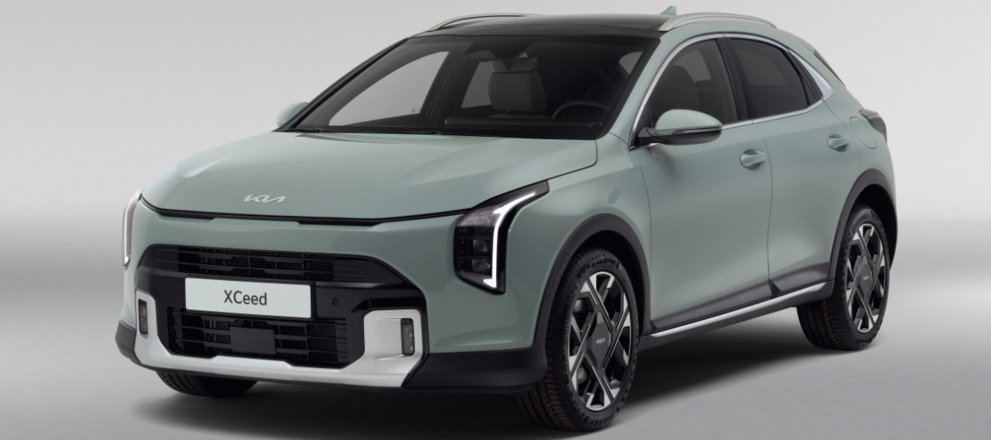 Kia XCeed MY27 Front