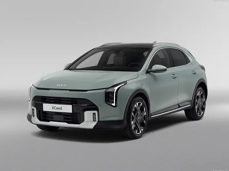 Kia XCeed MY27 Front