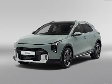 Kia XCeed MY27 Front