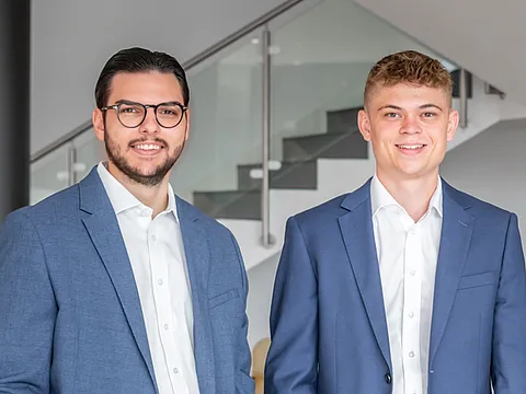 Fabrizio Romano & Timo Schwegler