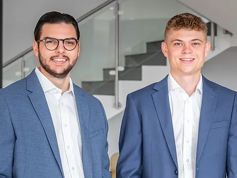 Polestar Verkaufsteam