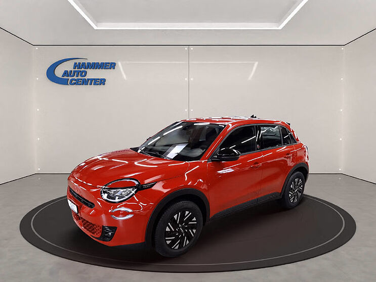 Hammer Deal Fiat 600e - jetzt profitieren!