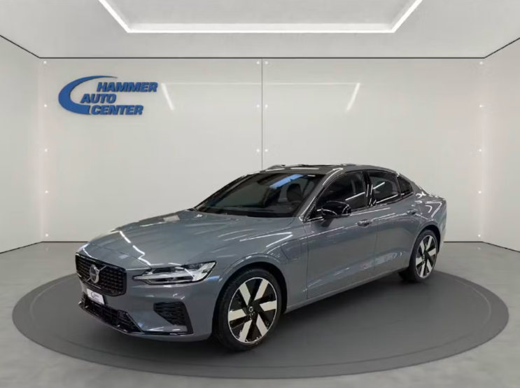 VOLVO S60 2.0 T8 TE Ultimate Dark eAWD