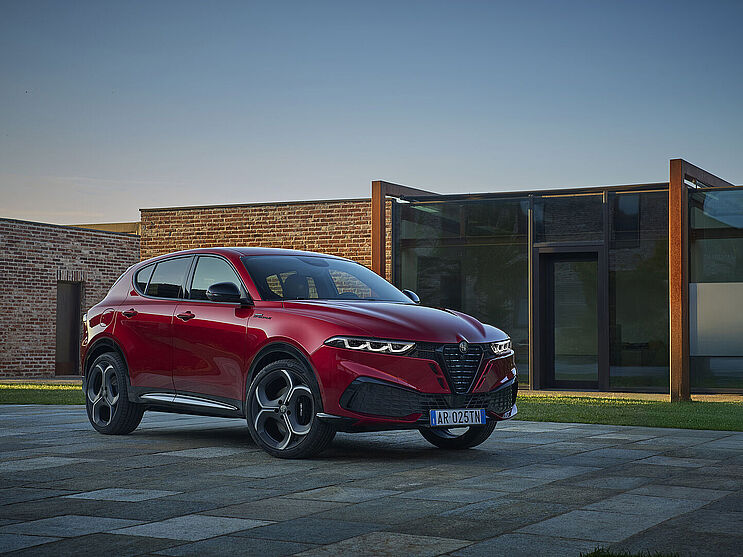 Alfa Romeo Tonale MY26