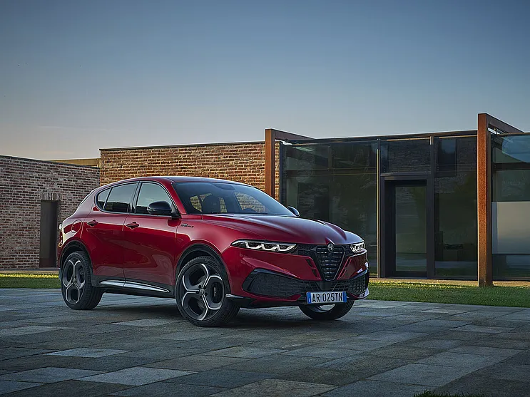 Alfa Romeo Tonale MY26