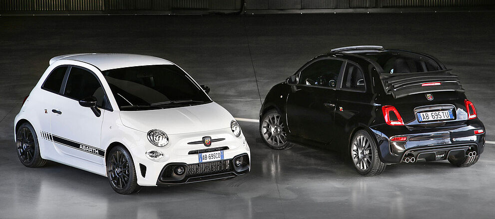 Abarth fahren heisst Emotion pur – jetzt bei Hammer mit 0 % Leasing und sofort verfügbaren Modellen. Abarth fahren heisst Emotion pur – jetzt bei Hammer mit 0 % Leasing und sofort verfügbaren Modellen.