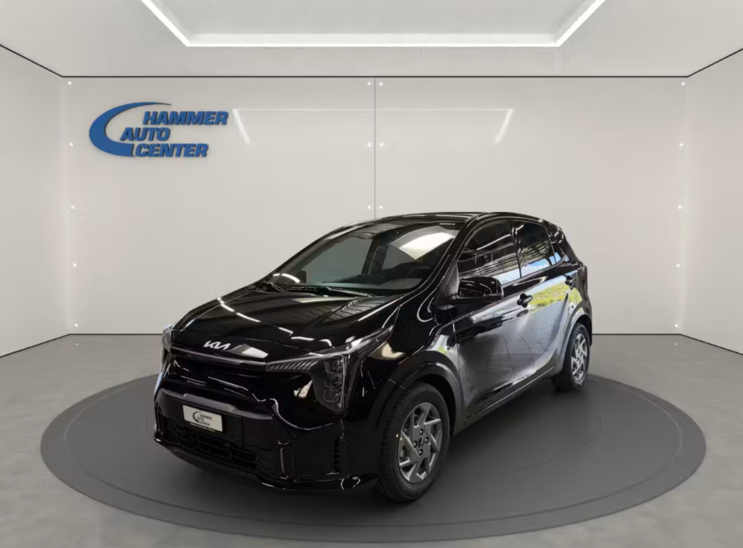 KIA Picanto 1.0 GDi Power