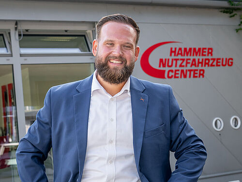 Lukas Wullschleger, Leiter Verkauf Astara & NF