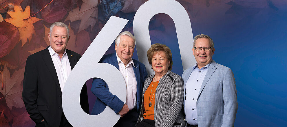 Jubiläumsexpo - 60 Jahre Hammer Auto Center AG | 26. - 28. September 2025
