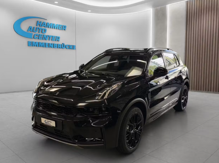 LYNK & CO 01 1.5 PHEV More