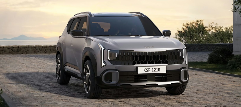 Kia Seltos: der weltweit beliebte SUV für Alltag und Abenteuer