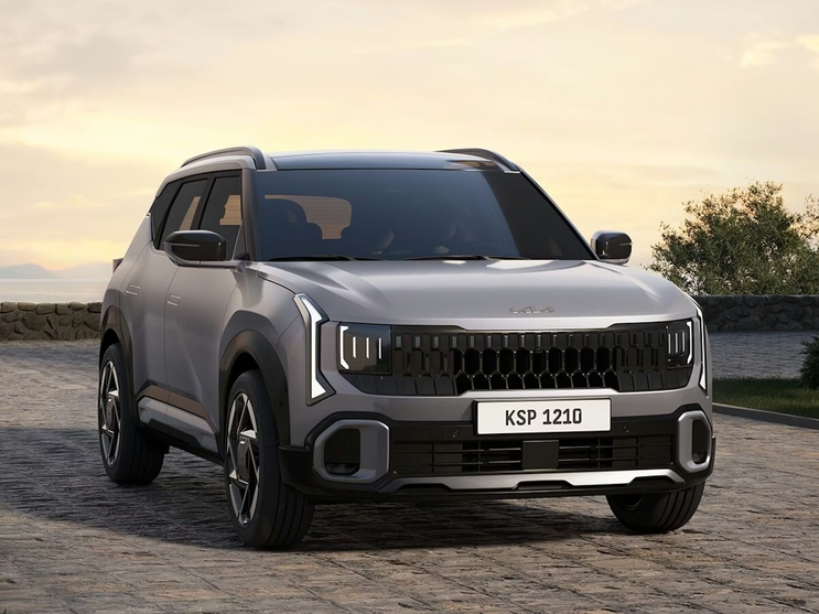 Kia Seltos: der weltweit beliebte SUV für Alltag und Abenteuer