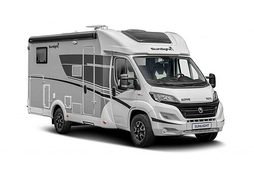 Wohnmobil Sunlight T76 S