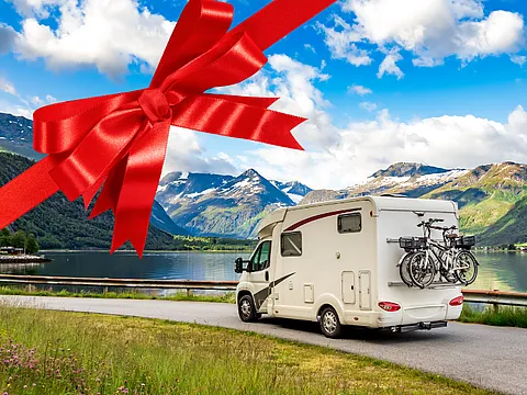 Gutschein Wohnmobilmiete von hammerrent.ch