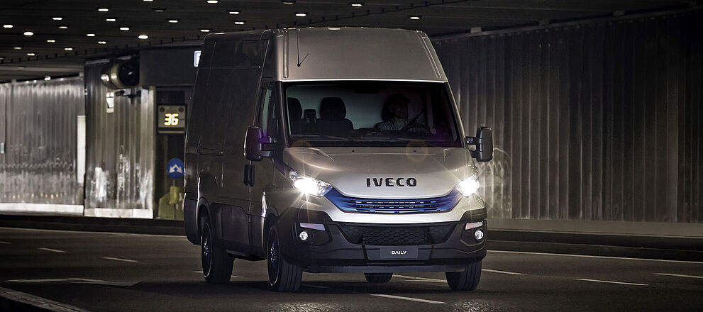 Iveco Nutzfahrzeuge Luzern - Hammer Auto Center