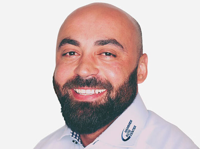 Leonard Ibra - Hammer Auto Center