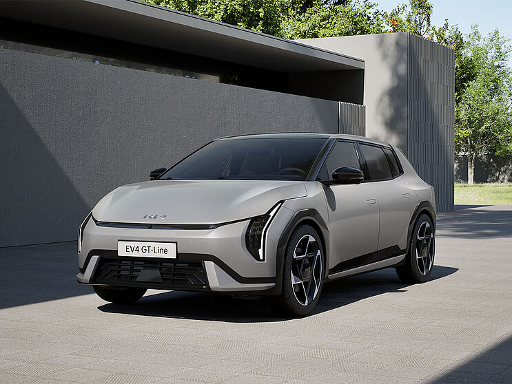 Kia EV4