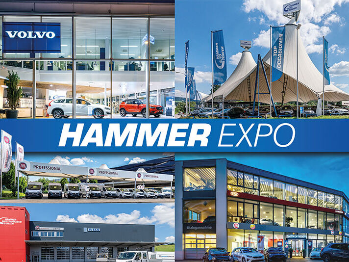 Hammer Auto Center Ihre Auto Garage in Luzern