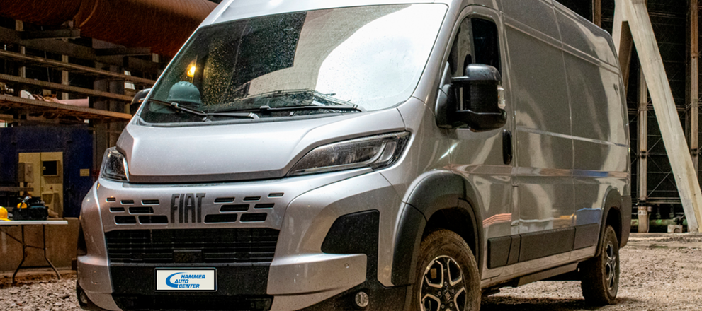 Fiat Ducato - Jetzt beim Hammer Auto Center entdecken!