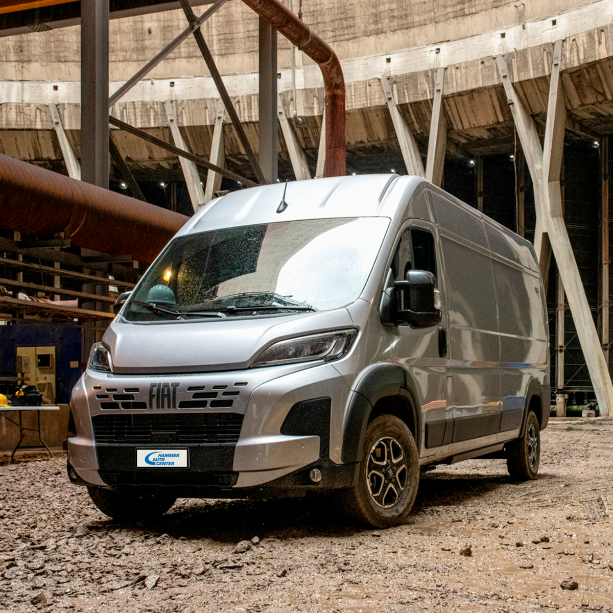 Der Fiat Ducato Ein Stilvoller Begleiter Mit Beeindruckenden Masen