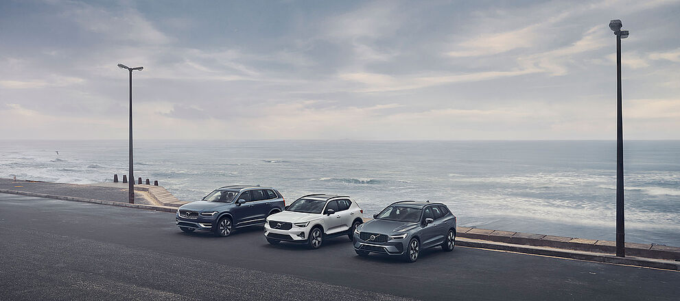 Seit über 50 Jahren Ihre Volvo‑Spezialisten in Luzern