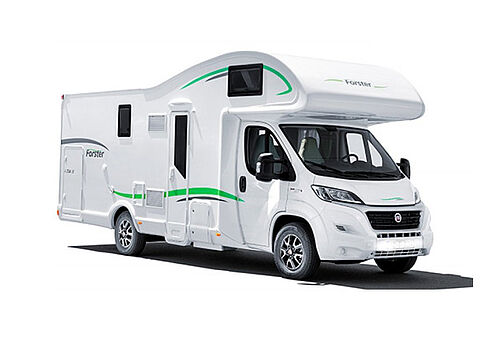 Wohnmobil Forster A 699 HB mieten