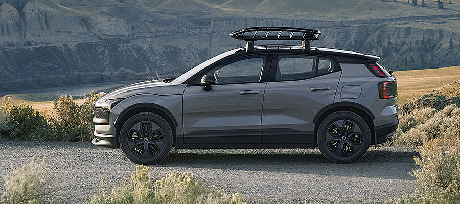 Volvo EX30 Cross Country - Vollelektrischer SUV