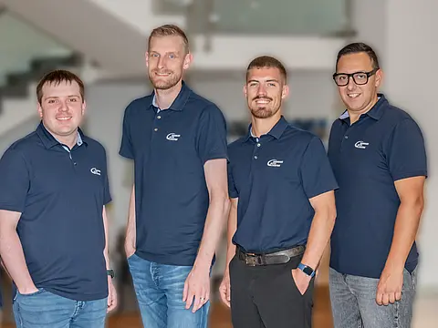 Das Hammer Auto Center Kundendienst-Team ist gerne für Sie da!