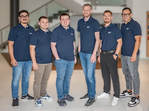 Kundendienst-Team Hammer Auto Center AG