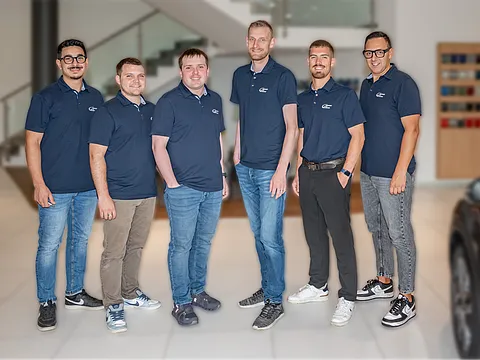 Ihr Kundendienst-Team