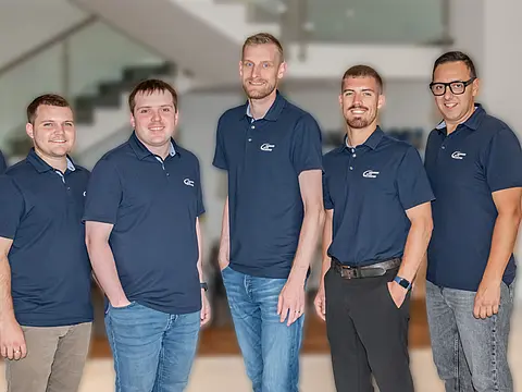 Kundendienst-Team Hammer Auto Center AG