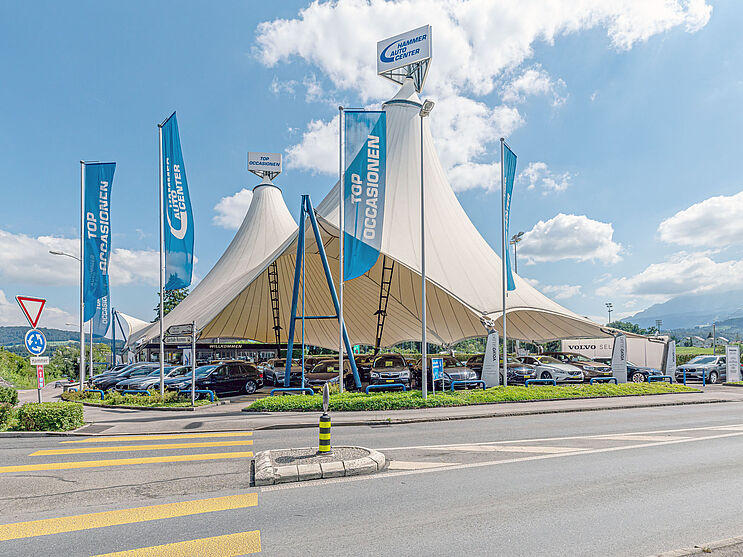 Hammer Occasionen, Occasionen Zentralschweiz Hammer Auto Center