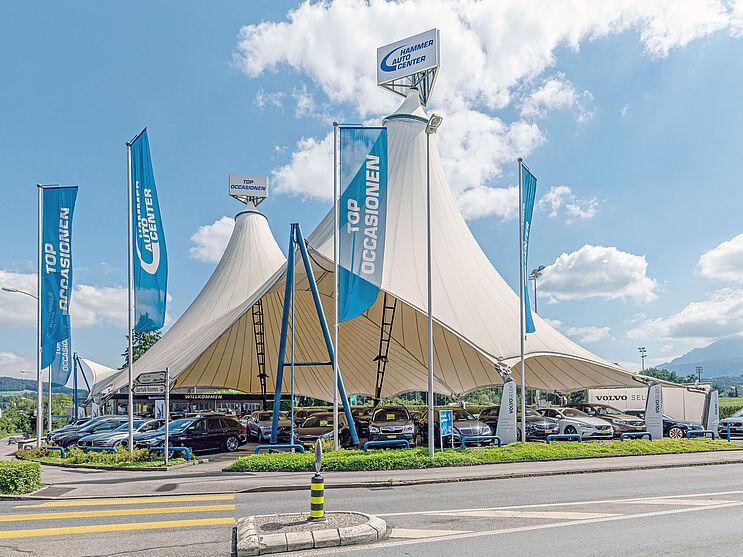 Hammer Occasionen, Occasionen Zentralschweiz Hammer Auto Center