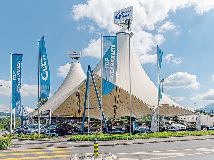 Hammer Occasionen, Occasionen Zentralschweiz Hammer Auto Center